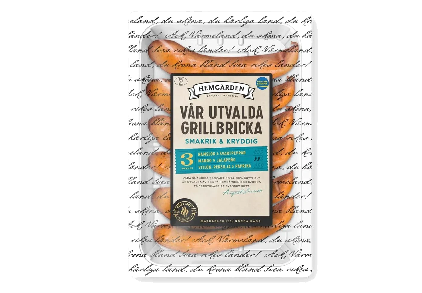 Grillbricka