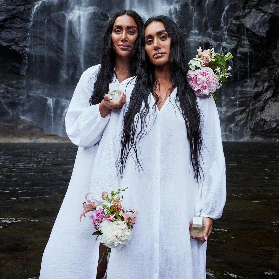 Vita & Wanda x Blush VAAG by Vita & Wanda