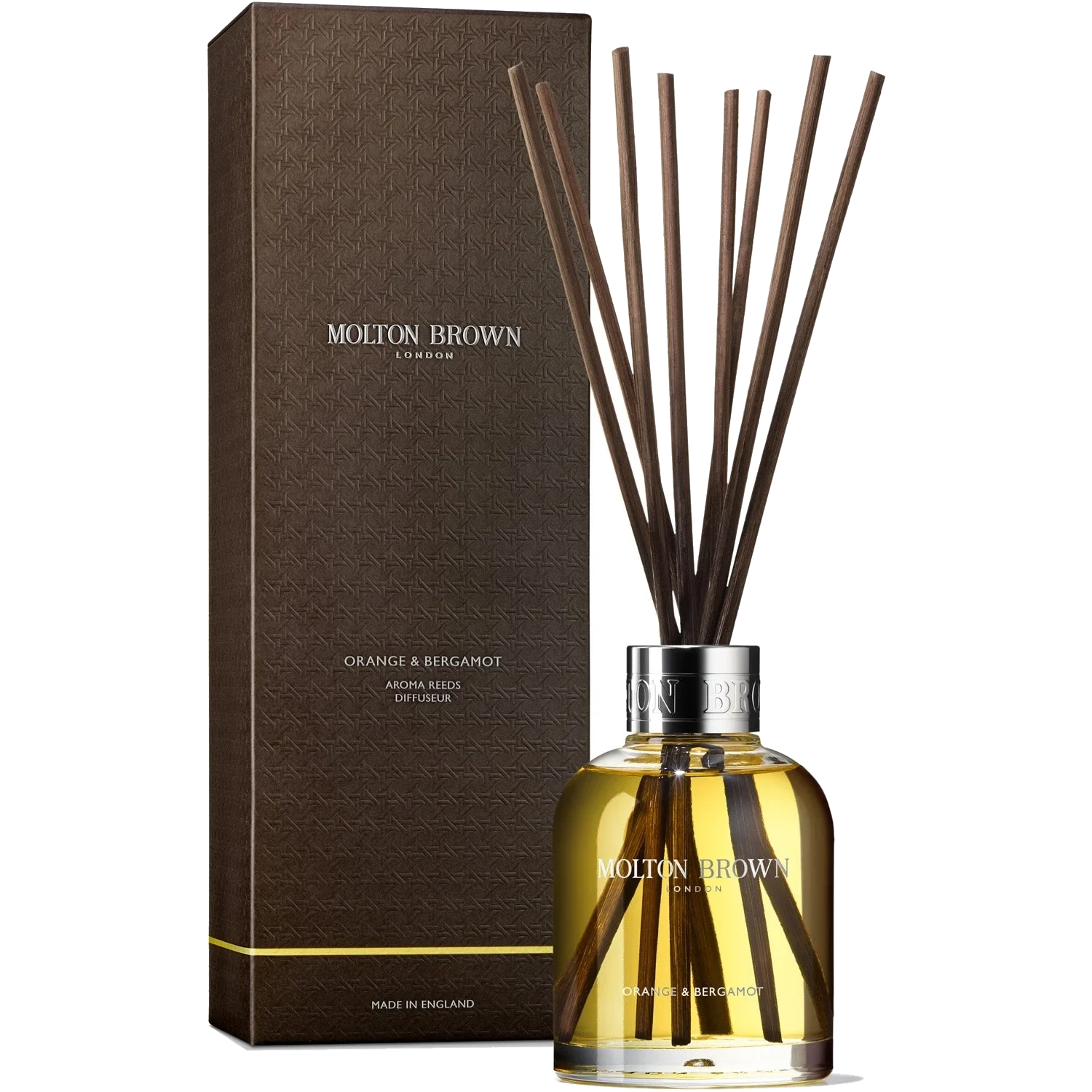 Molton Brown Orange & Bergamot Aroma Reeds 150 ml