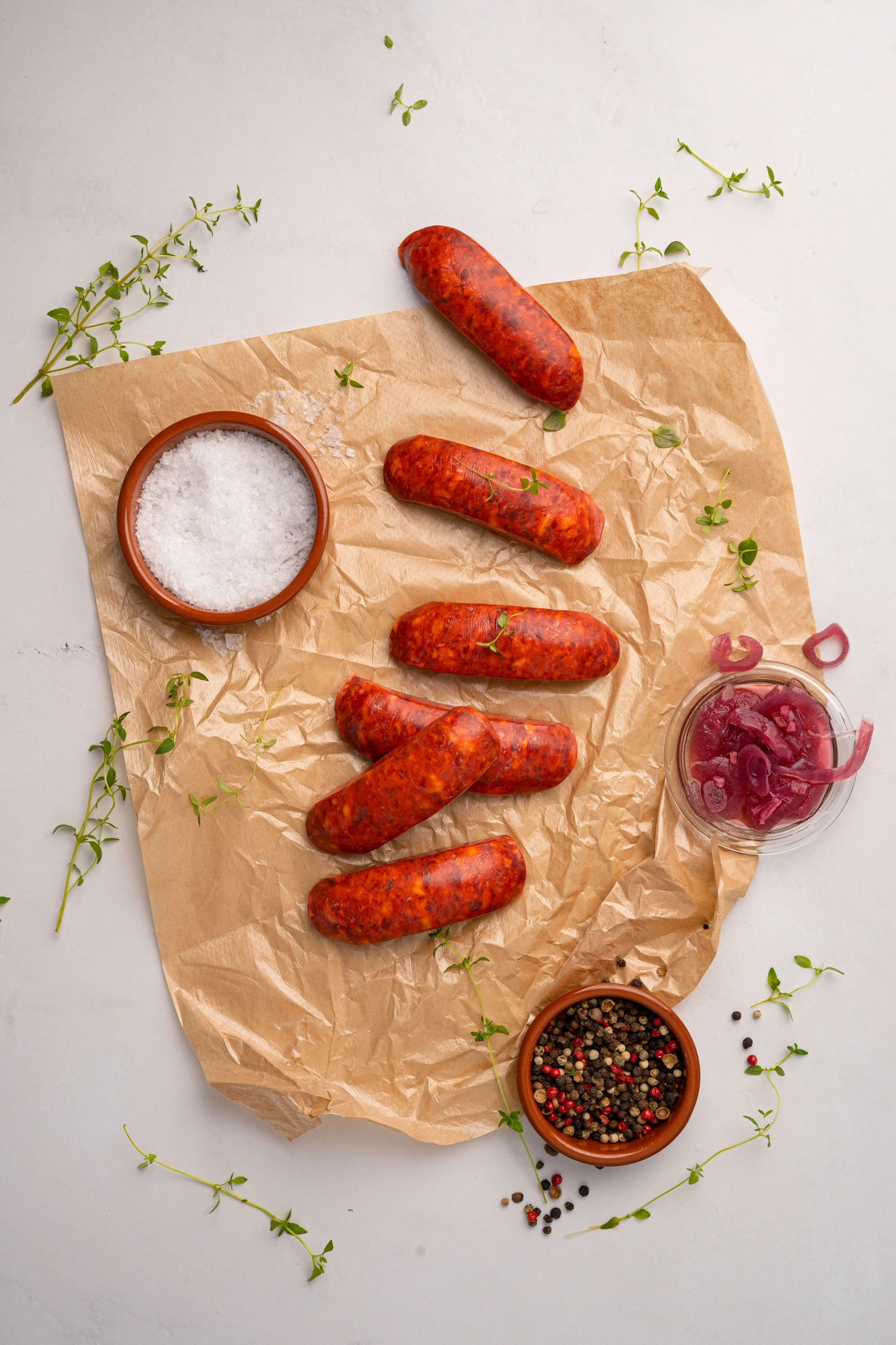 Iberico chorizo
