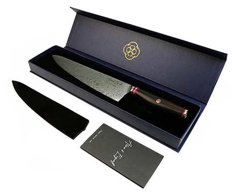 Skarp Kockkniv 24cm