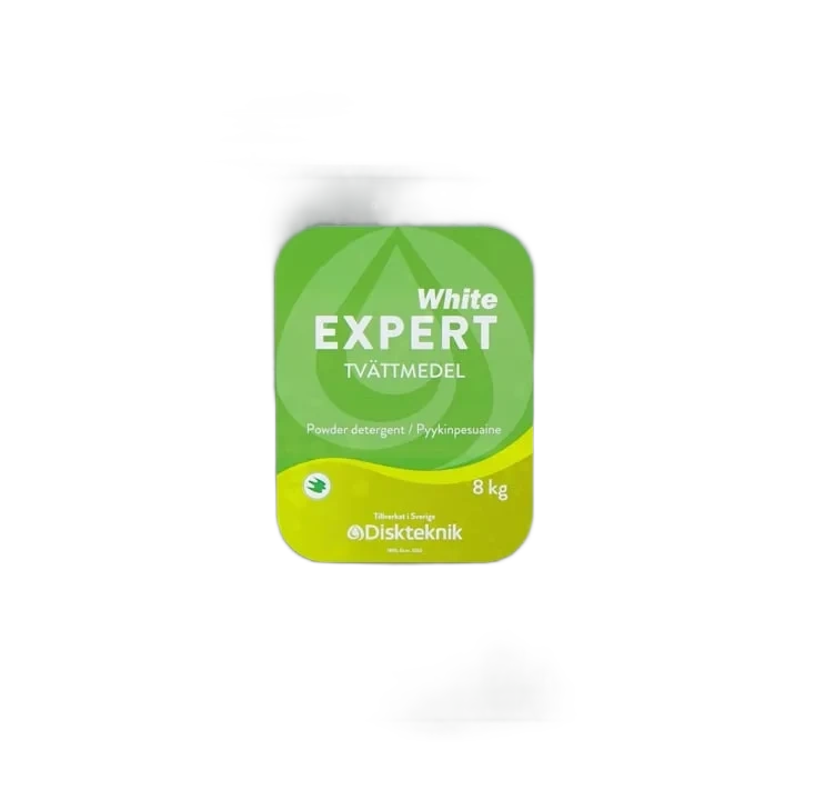 Expert white tøyvask 8kg