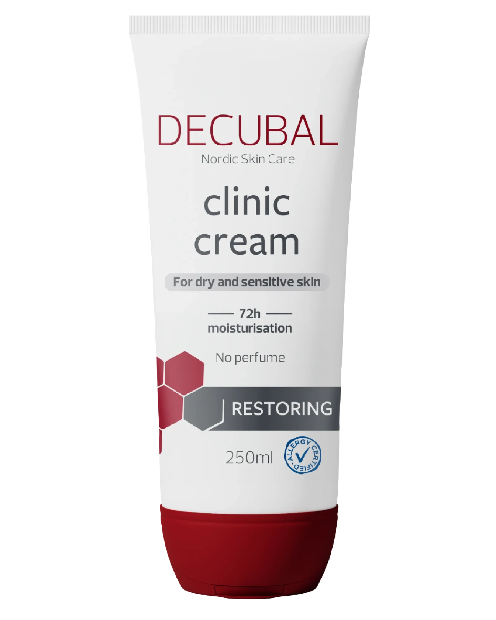 Clinic Cream, skyddande kräm torr hud
