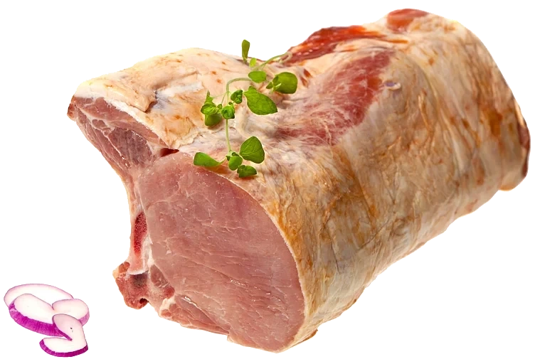 Svinekam røkt  kg