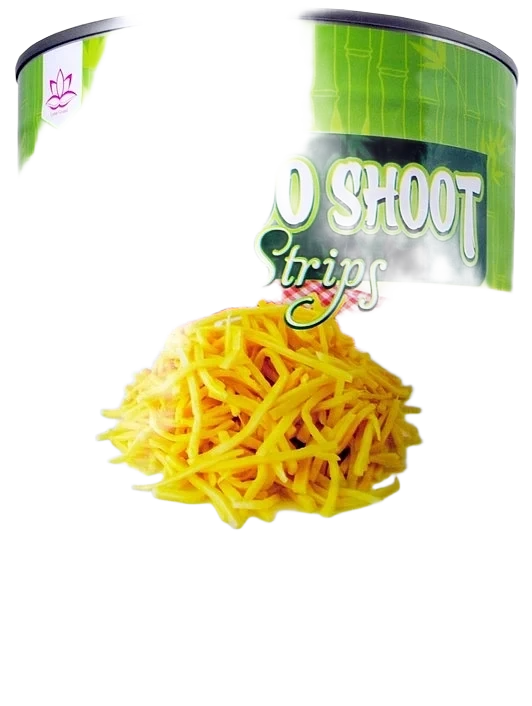 Bambusskudd i Strimler 3kg A-food