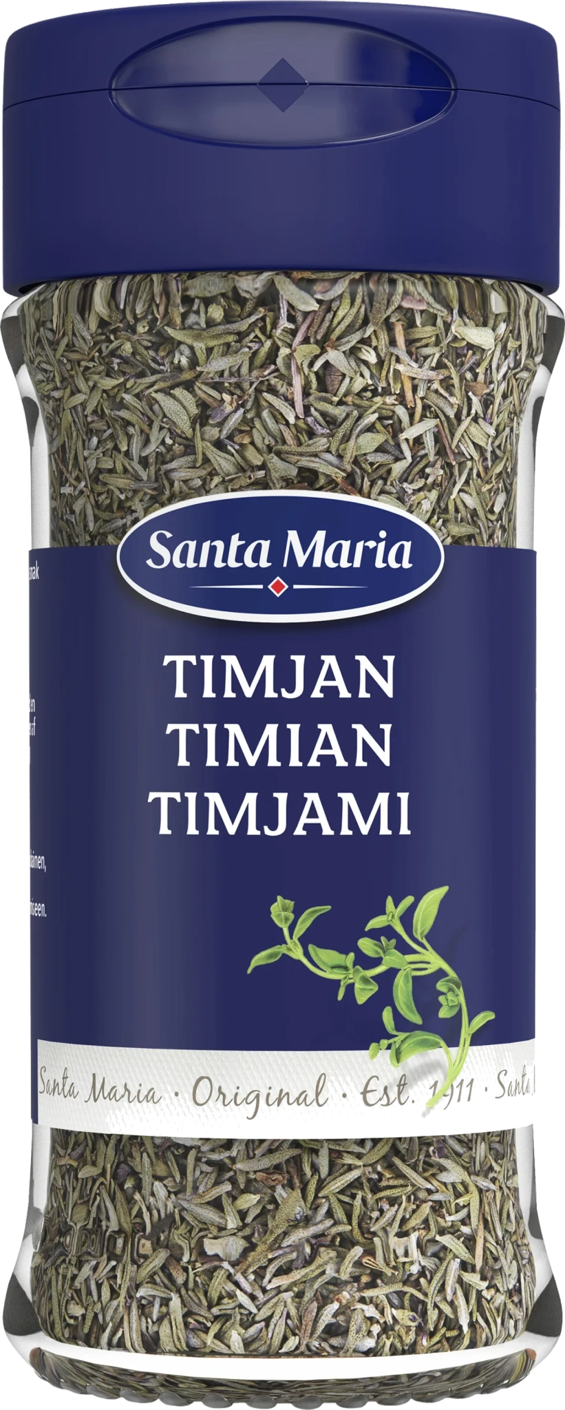 Timjan