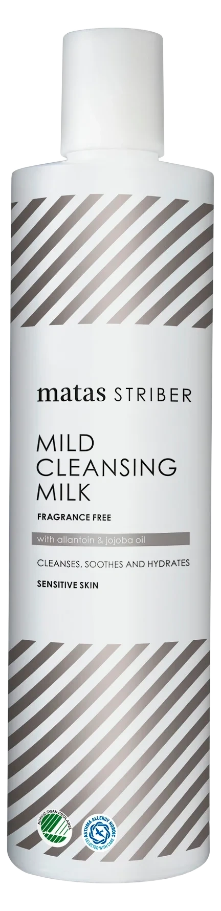 Matas Striber Mild Cleansing Milk For Sensitive Skin 500 ml