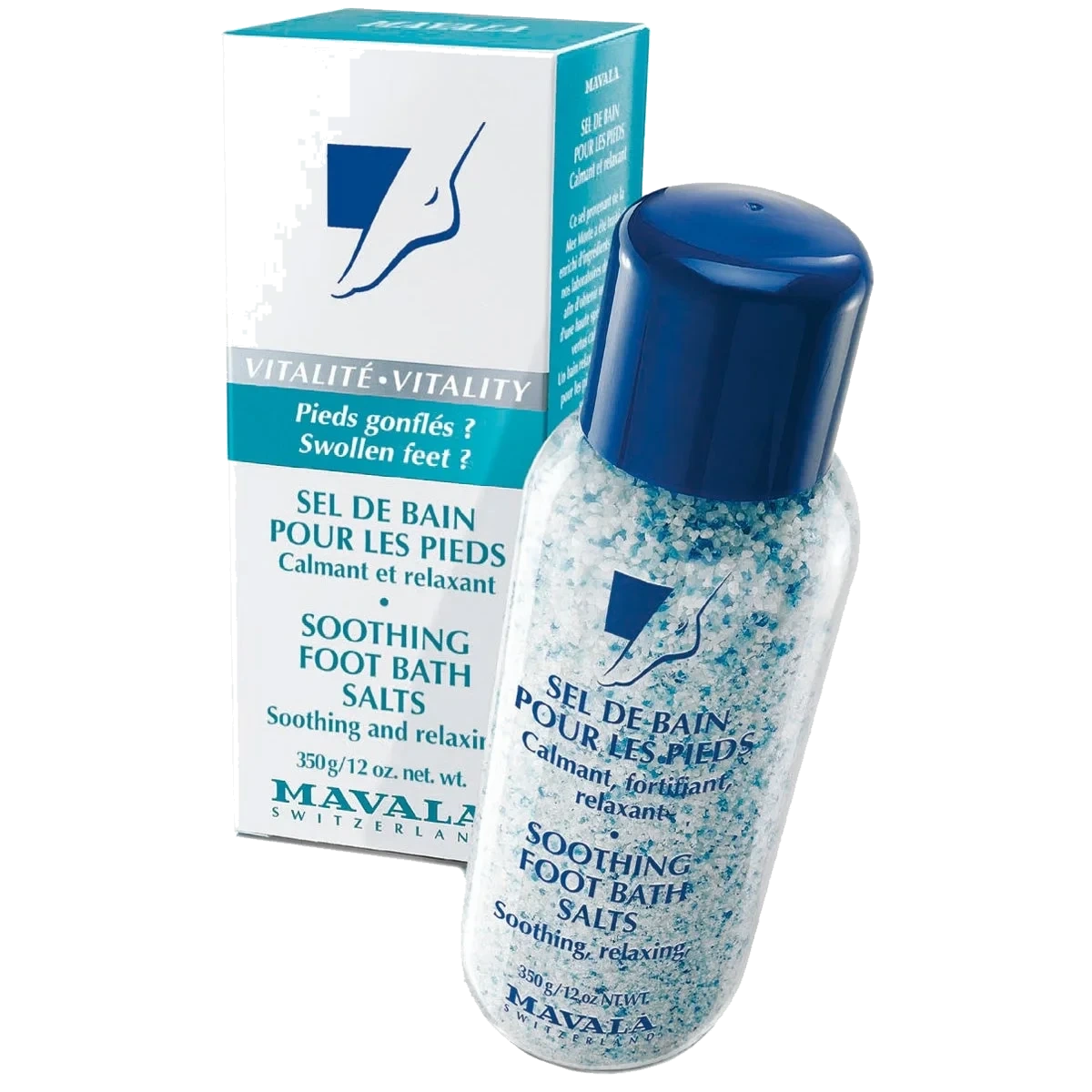 Mavala Soothing Foot Bath Salts