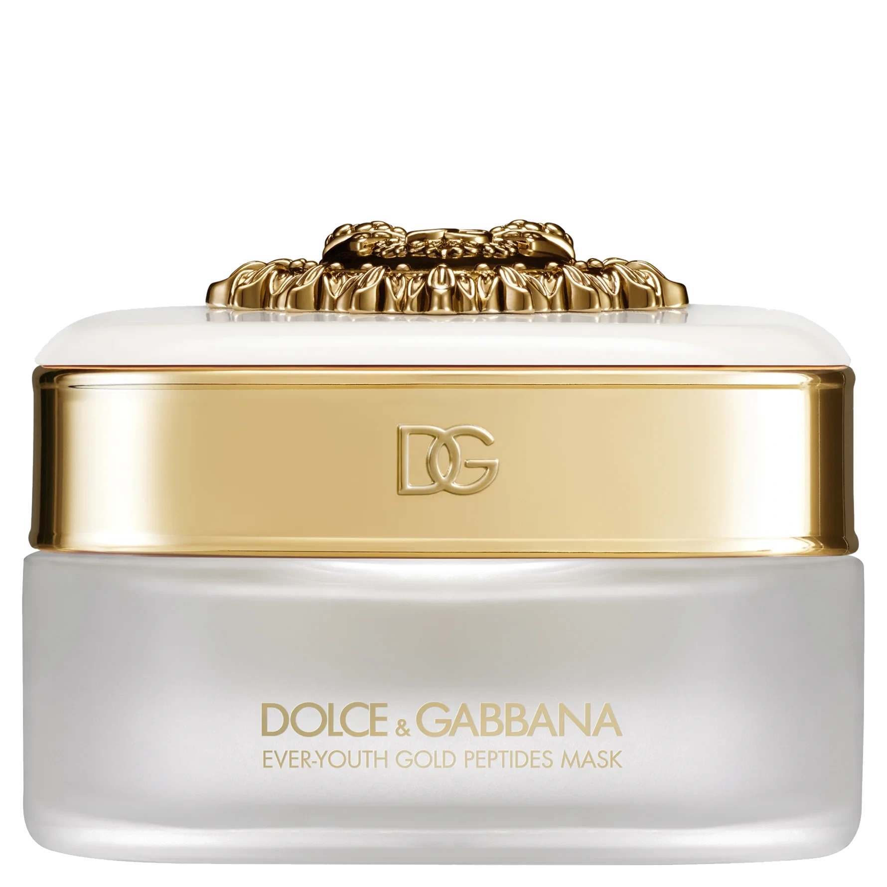 Dolce & Gabbana Ever-Youth Skin Gold Peptides Face Mask