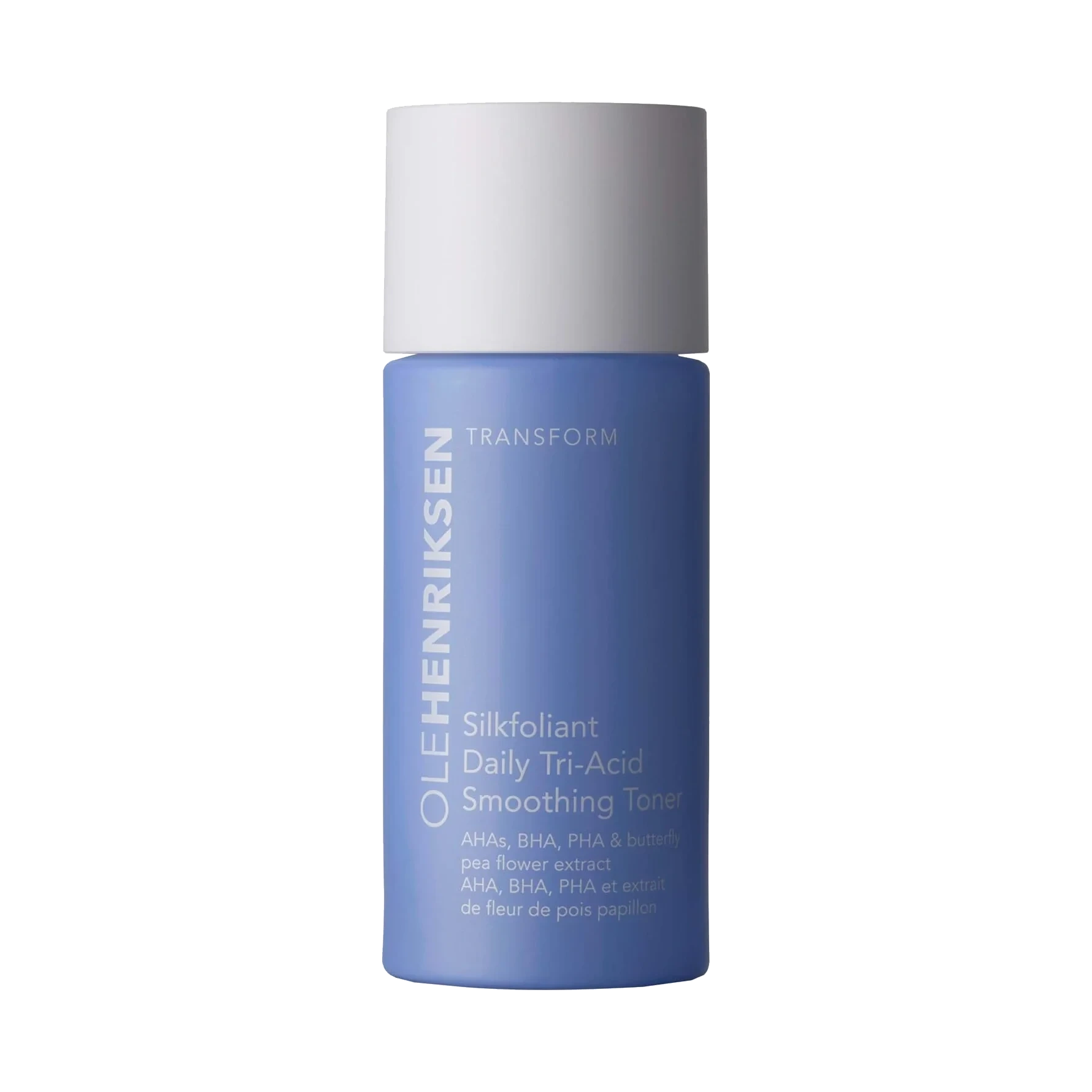 Ole Henriksen Silkfoliant Daily Tri-Acid Smoothing Toner With Mandelic Acid 65 ml
