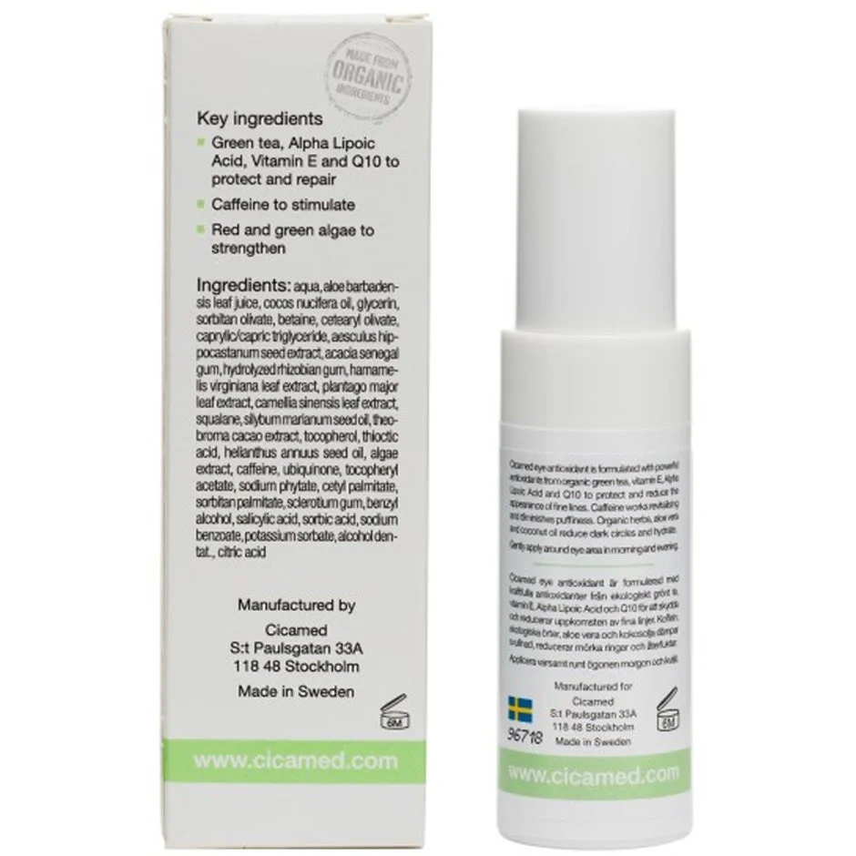 Cicamed Eye Cream