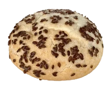 Glutenfri Hamburgerbrød 80g Slåtto 20stk