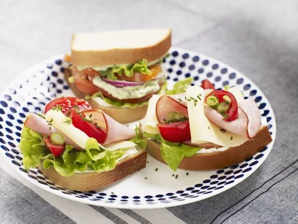 Skogaholmslimpa Fryst