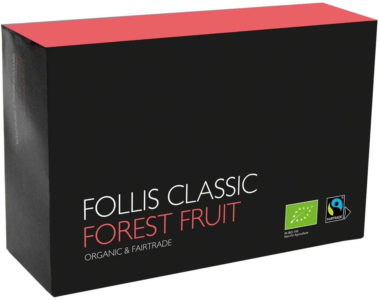 Forest Fruit, Ekologiskt, Fairtrade