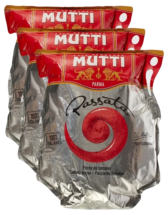 Mutti passata   3x3kg