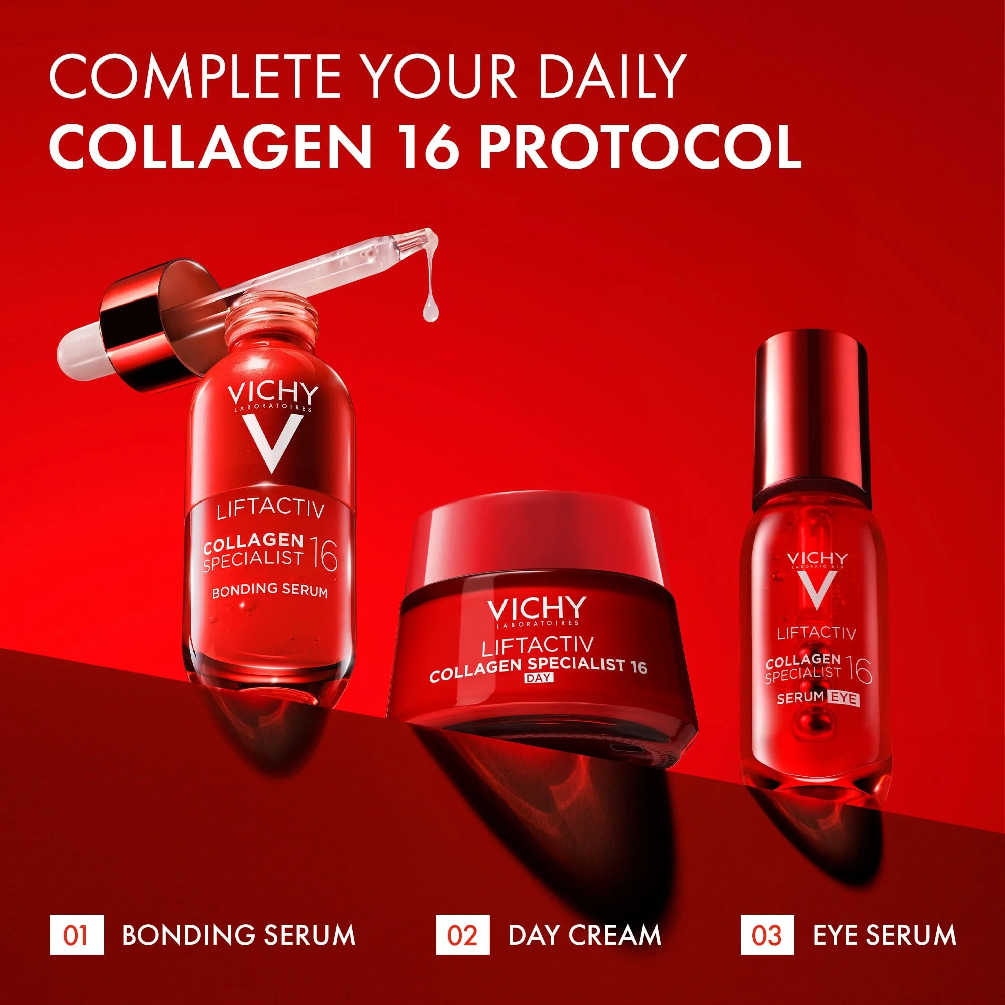 Liftactiv Coll Spec 16 eye serum