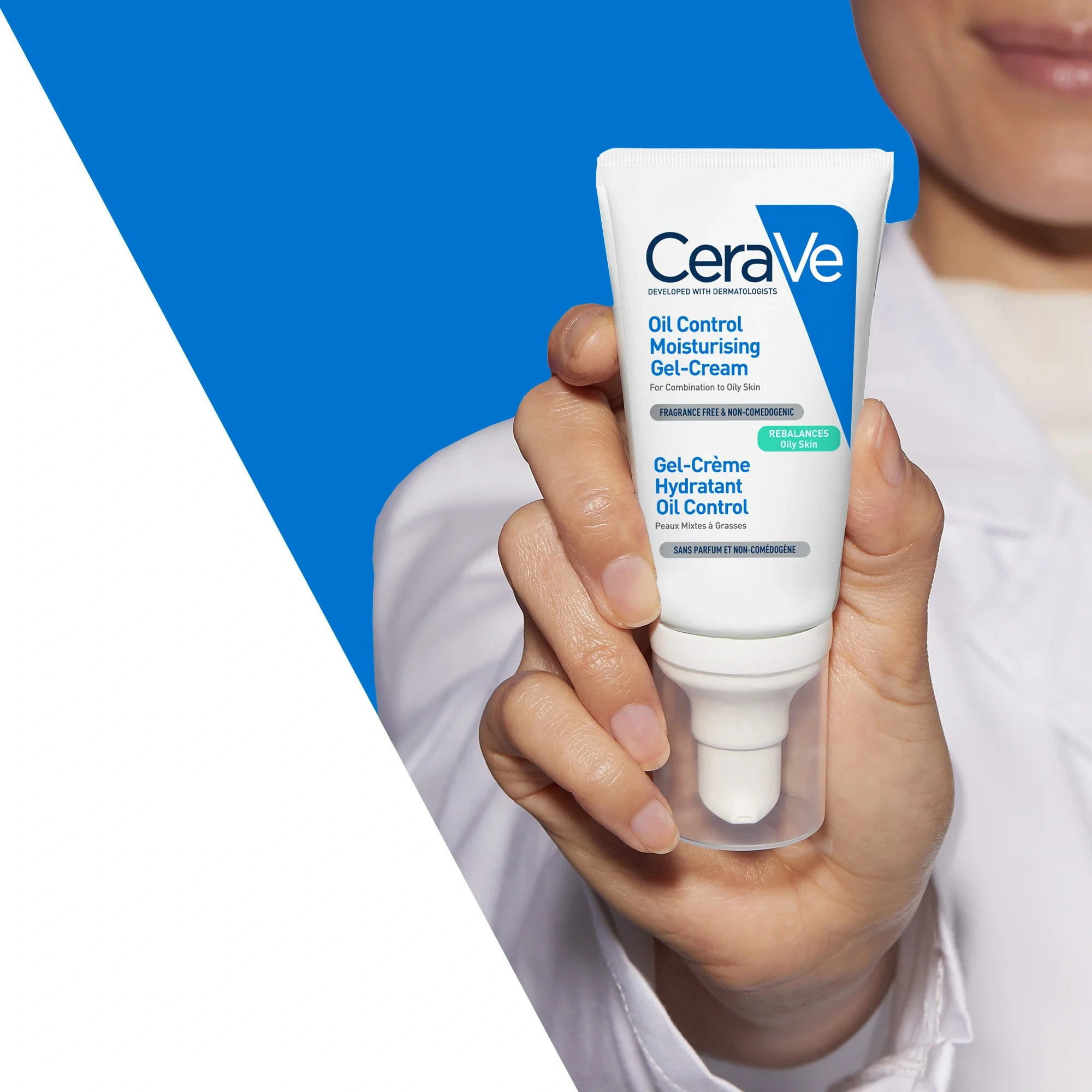 Oil Control Moisturizing Gel Cream