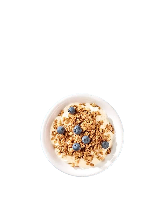 Granola Naturell 390g Eldorado