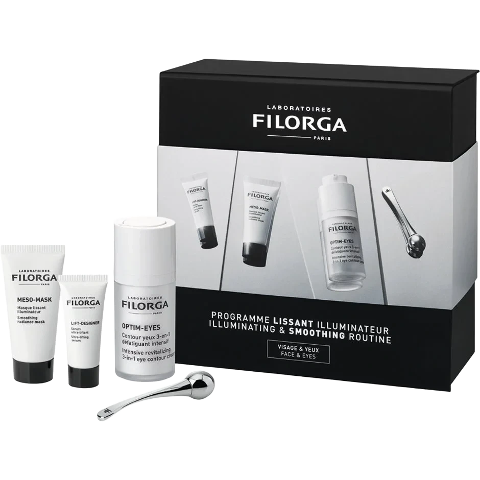 FILORGA XMAS Illuminating & Smoothing Routine