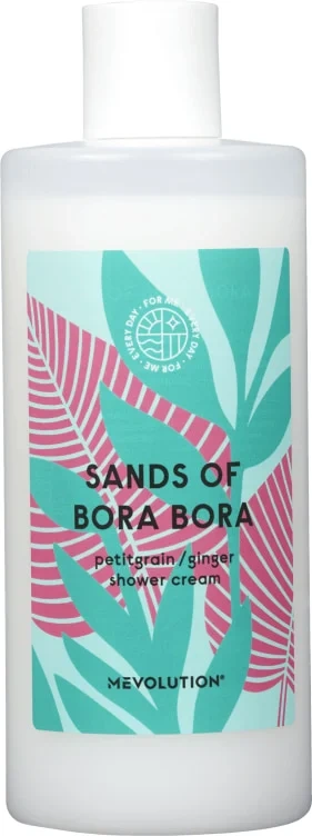 Showercream Bora Bora 500ml Mevolution