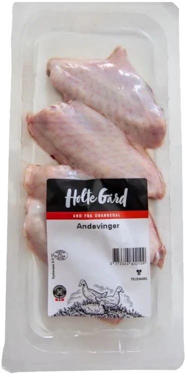 Andevinger Ca400g Holte Gård