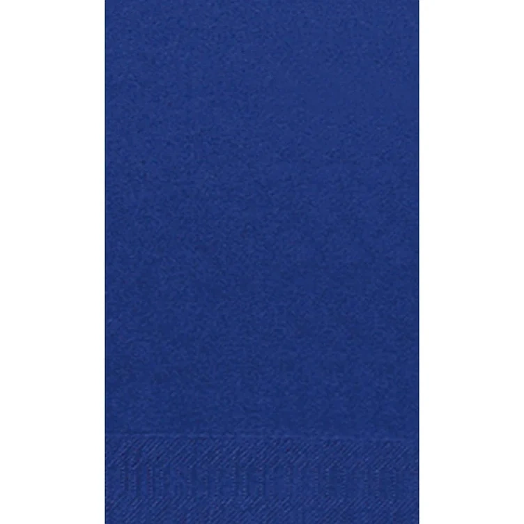 Serv.3l 40cm 1/8b mørkeblå   250stk