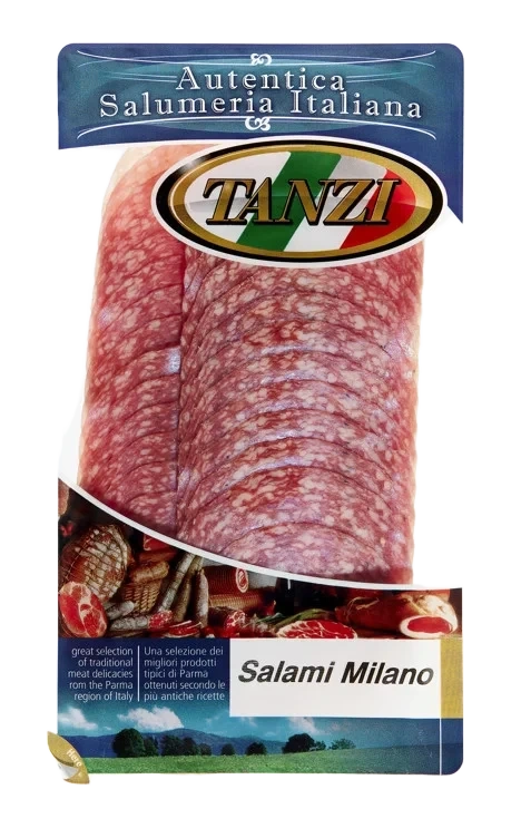 Tanzi Salami Milano