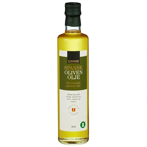 Olivenolje 500ml Eldorado