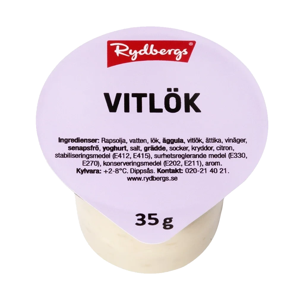 Vitlök dipp