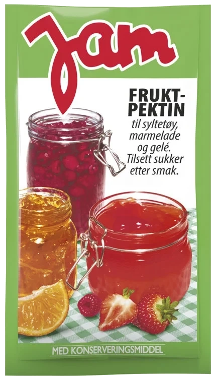 Jam fruktpektin 70g