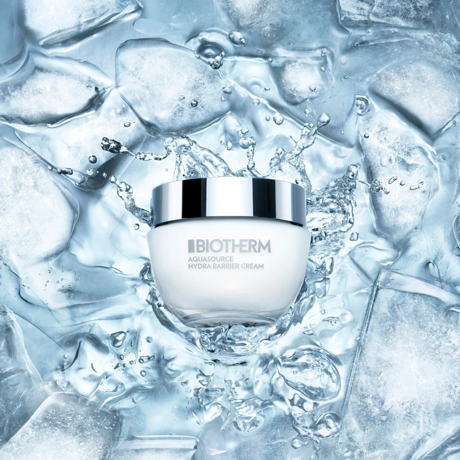 Biotherm Aquasource Hydra Barrier Moisturizing Cream