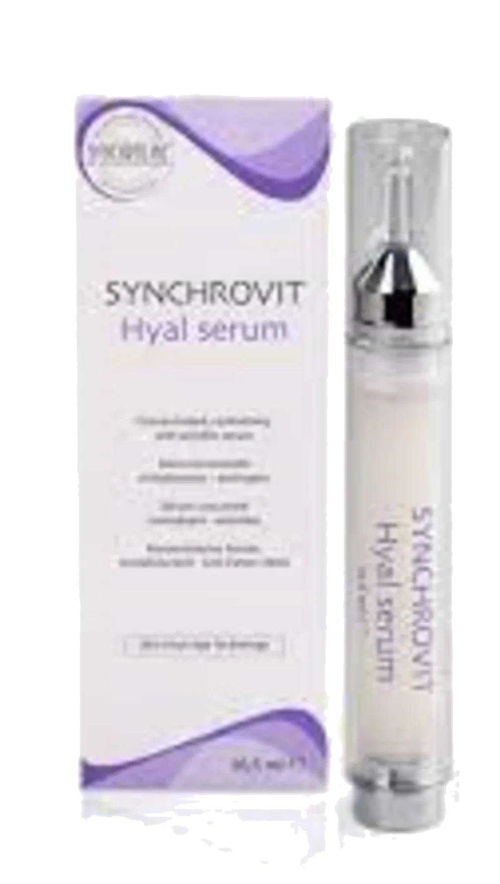 SYNCHROLINE Synchrovit Hyal Face Serum 16 ml