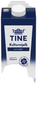 Kulturmjølk                        1000g