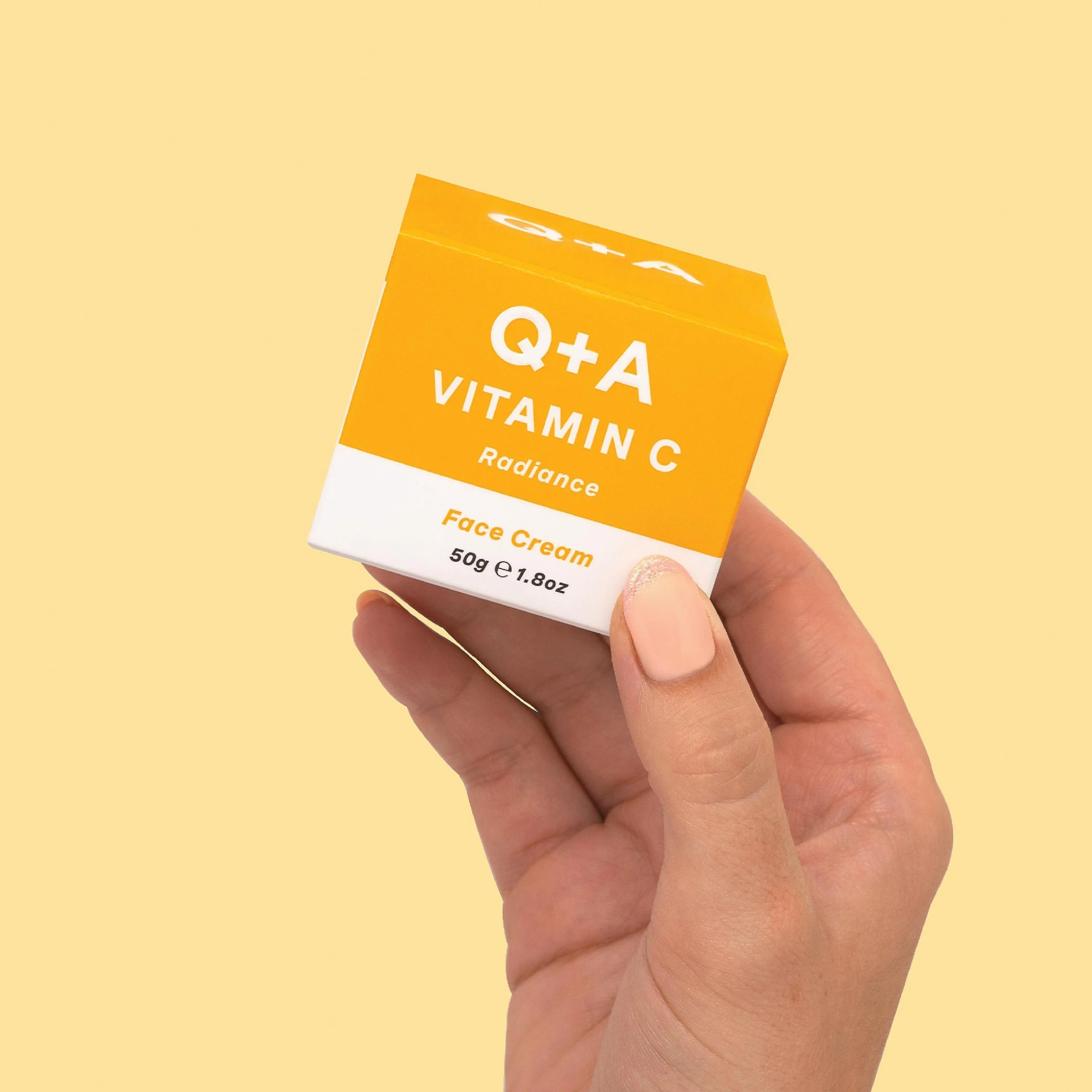 Vitamin C Face Cream