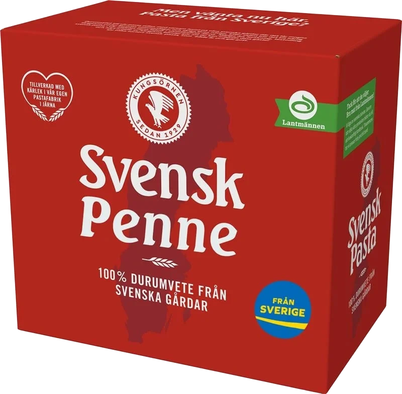 Svensk Penne