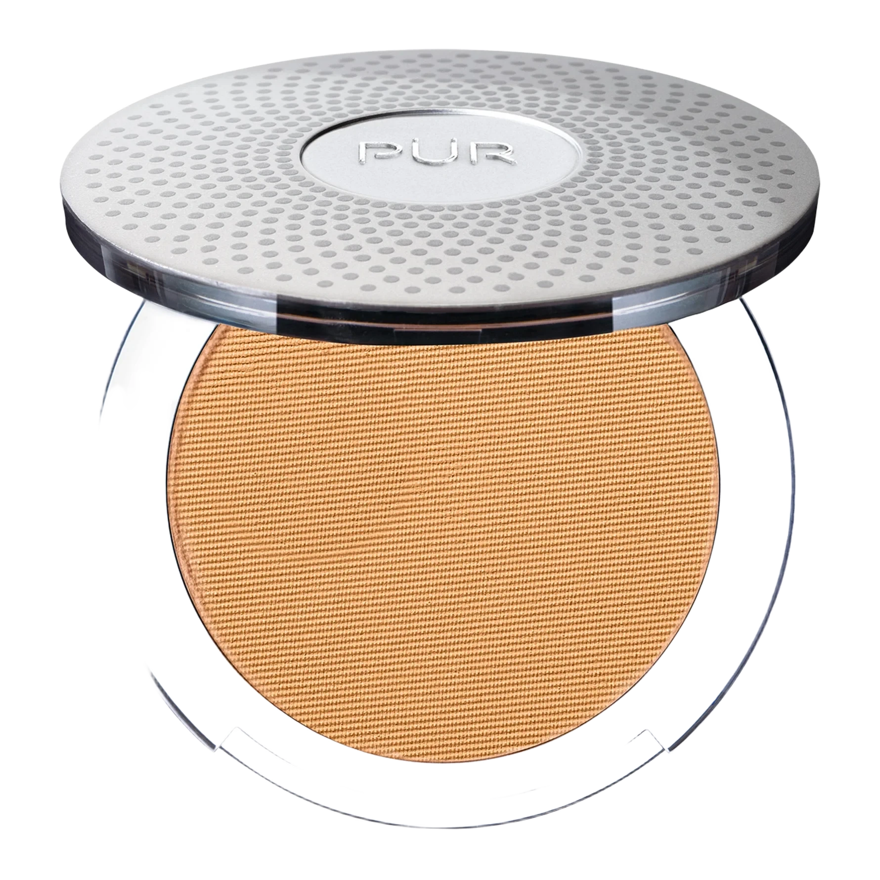 PÜR 4-in-1 Pressed Mineral Foundation TG3 Light Tan