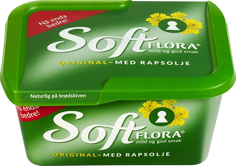 Soft flora original   600g