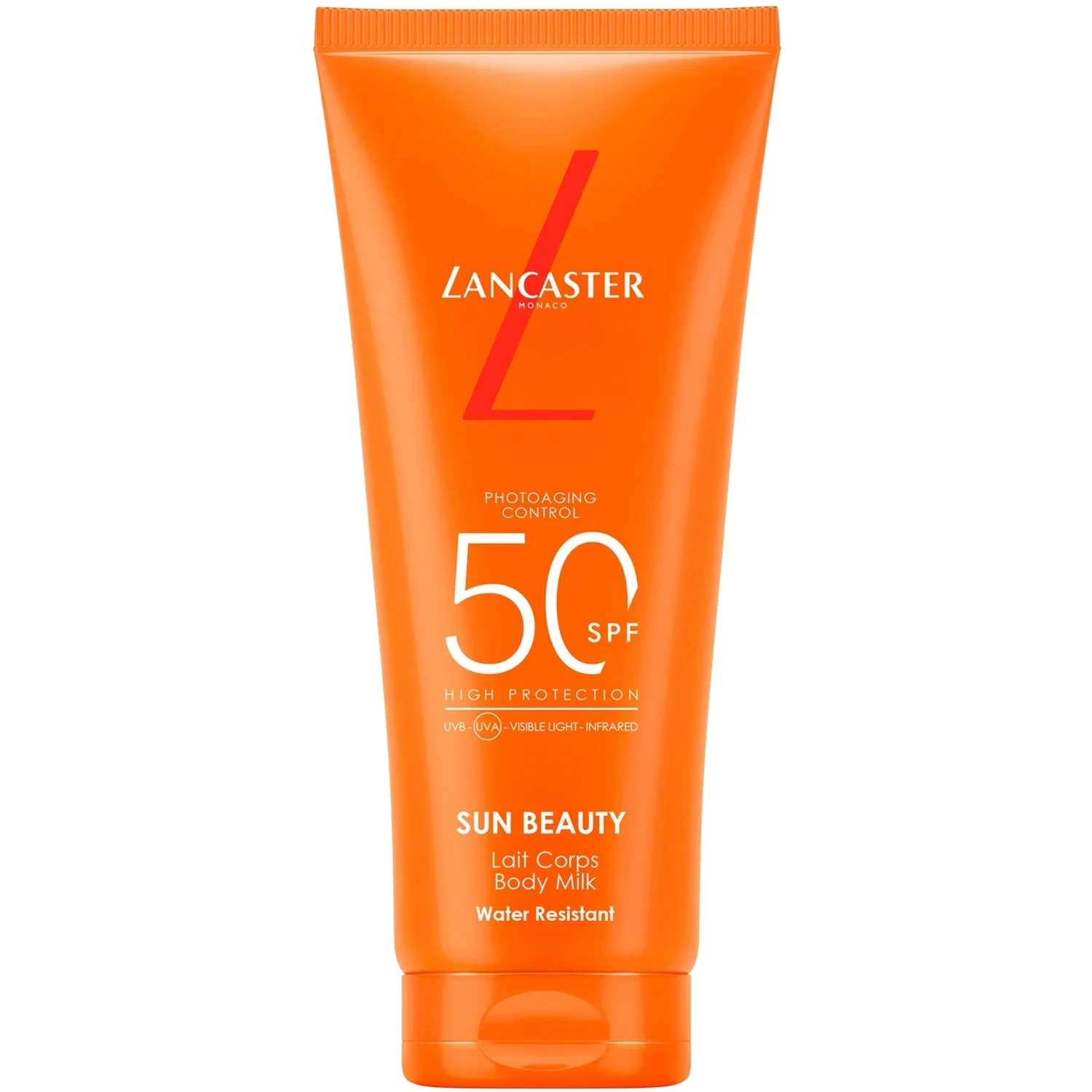 Lancaster Sun Care Face & Body Sun Beauty Body Milk SPF50