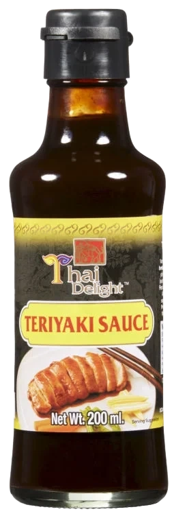 Thai Delight Teriyaki Saus 200ml