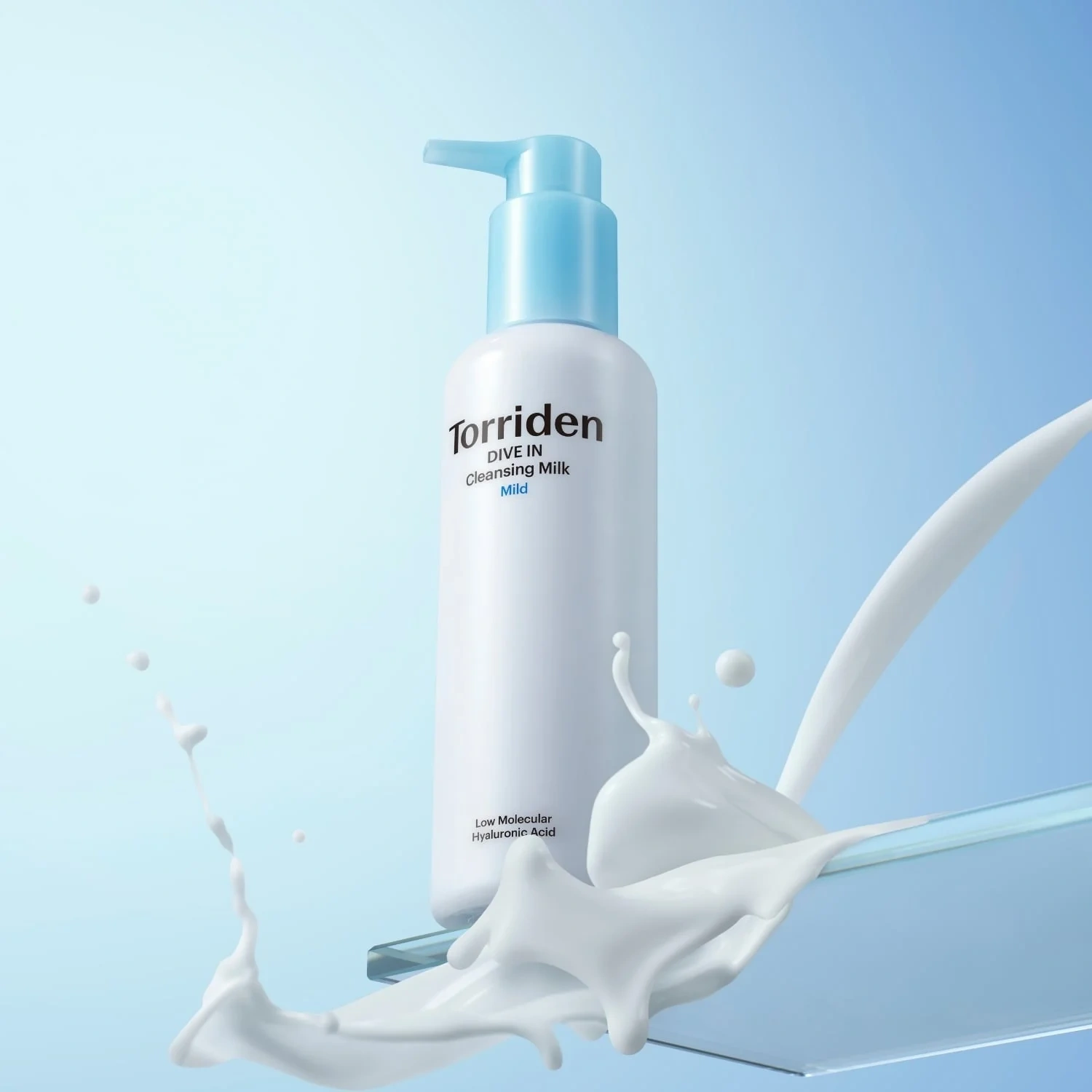 Torriden DIVE-IN Cleansing Milk, 200 ml