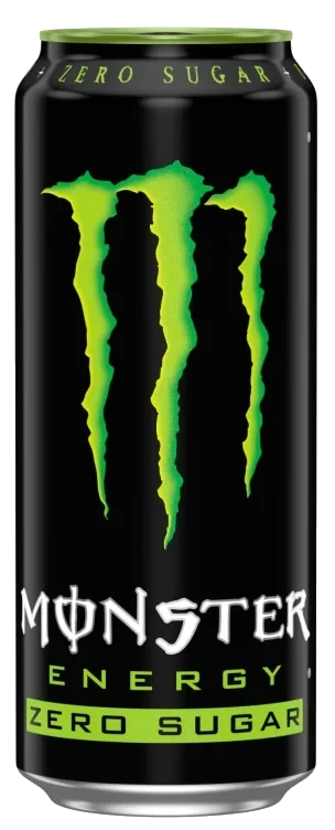Monster Zero Sugar 0,5l boks