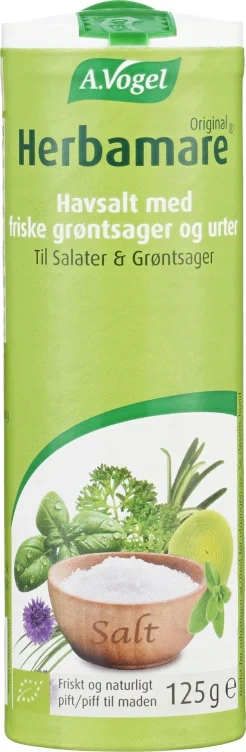 Urtesalt Original 125g Herbamare