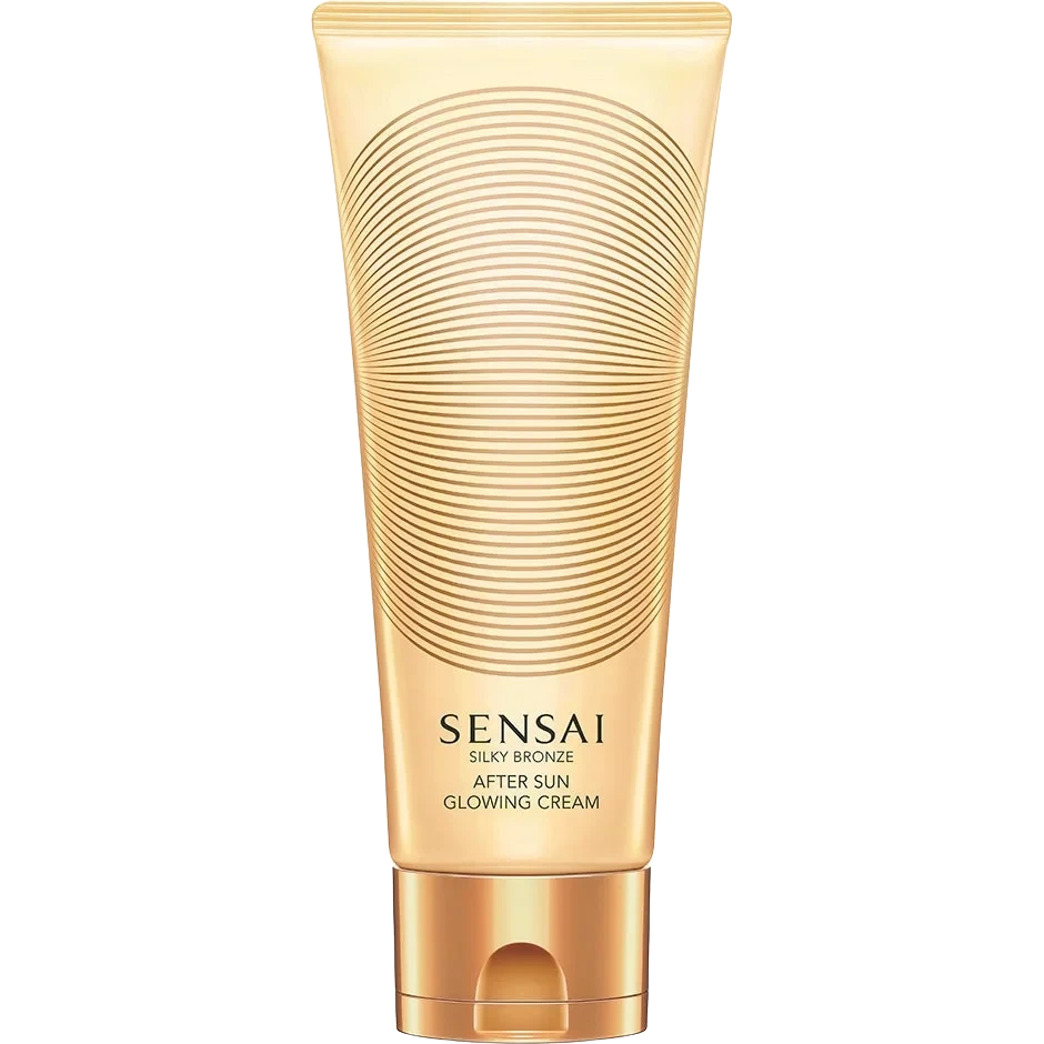 Sensai Silky Bronze Glowing Cream After Sun