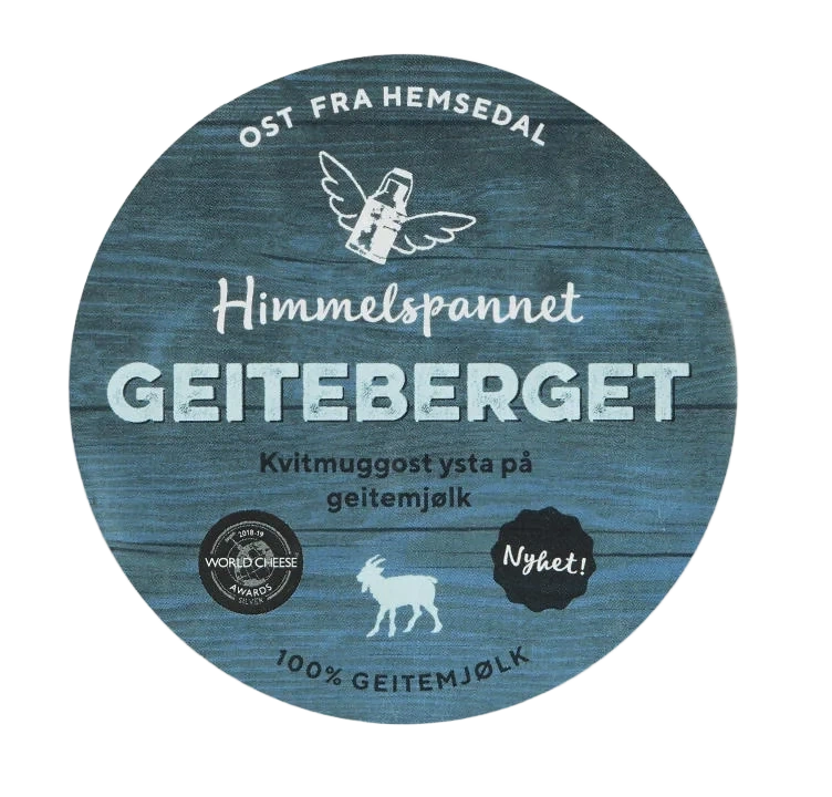 Geiteberget 240g Himmelspannet