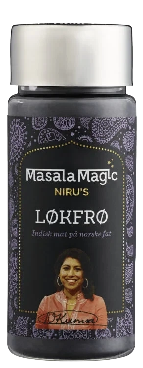 Nirus Løkfrø 60g