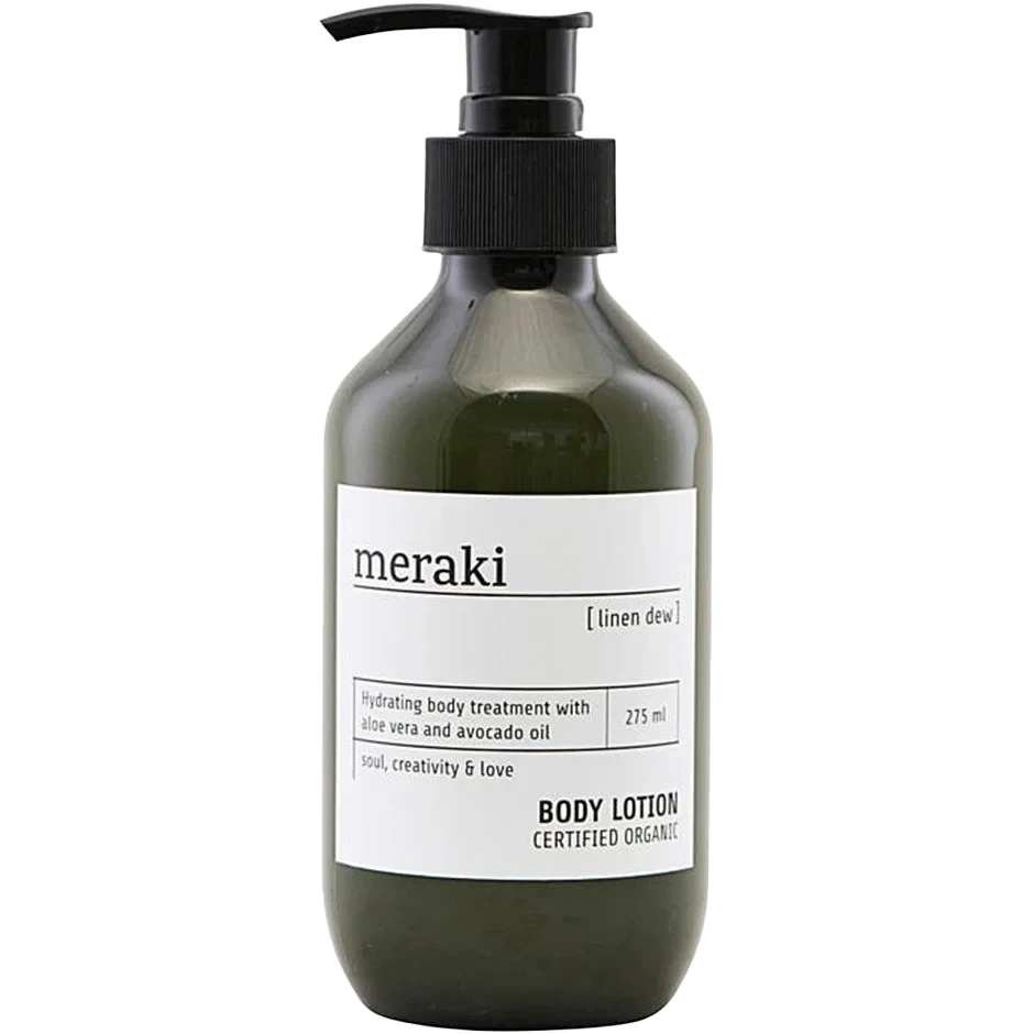 Meraki Linen Dew Body Lotion