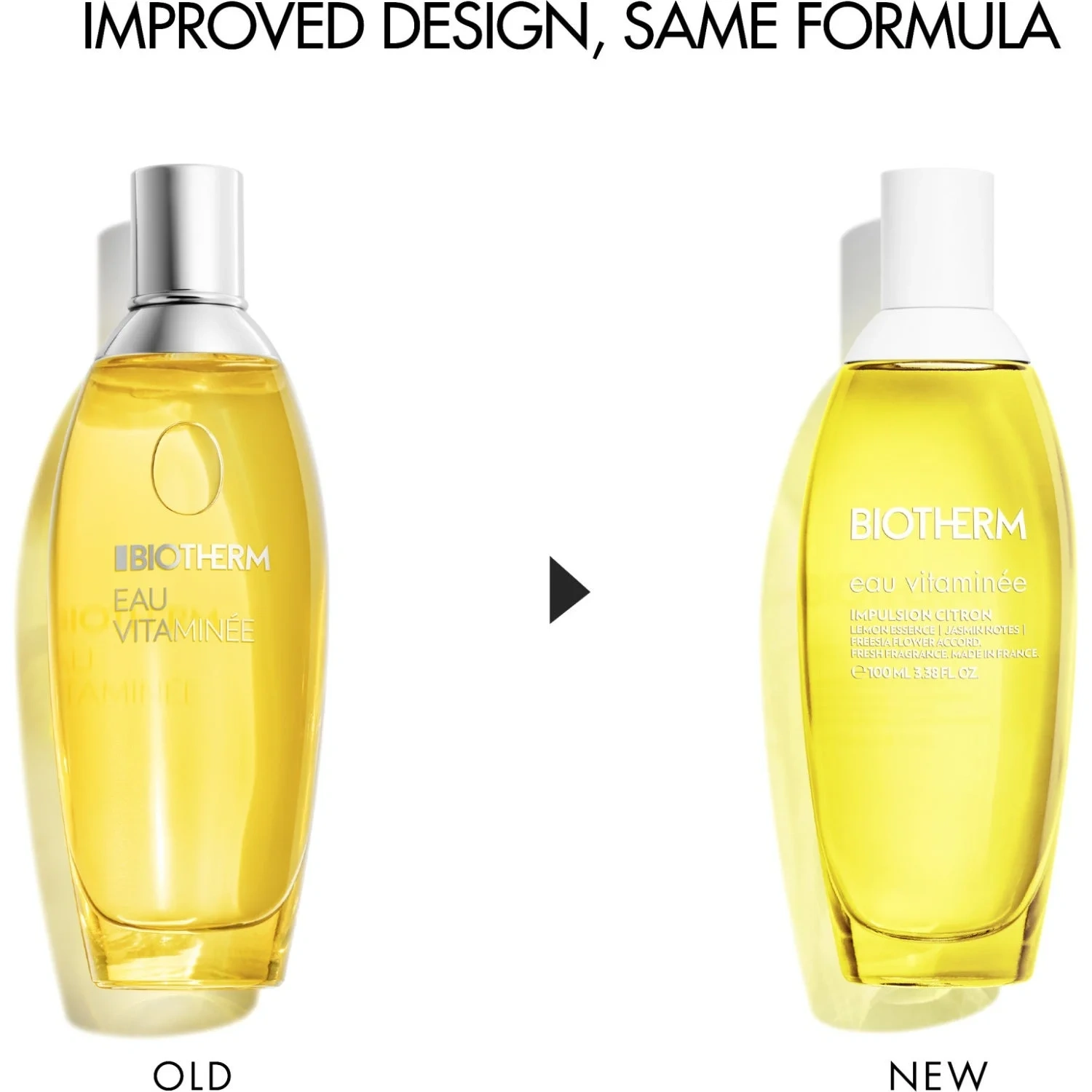 Biotherm Eau Vitaminée Eau de Toilette 100 ml