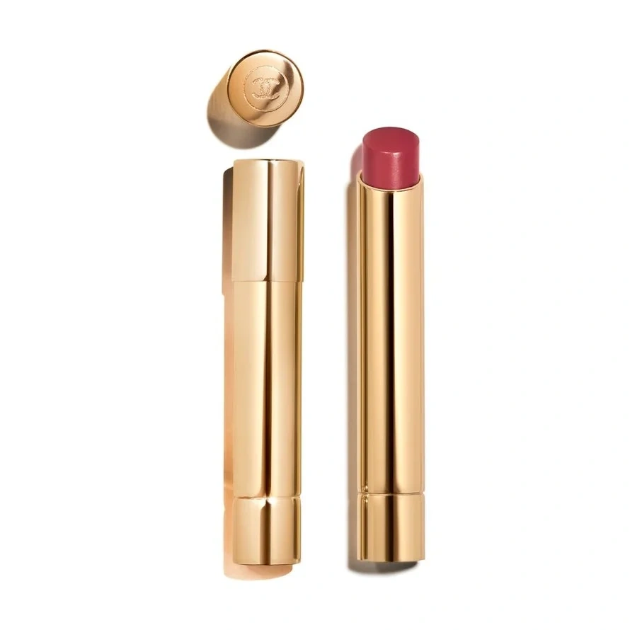 CHANEL HIGH-INTENSITY LIP COLOUR CONCENTRATED RADIANCE AND CARE 824 Rose Invincible