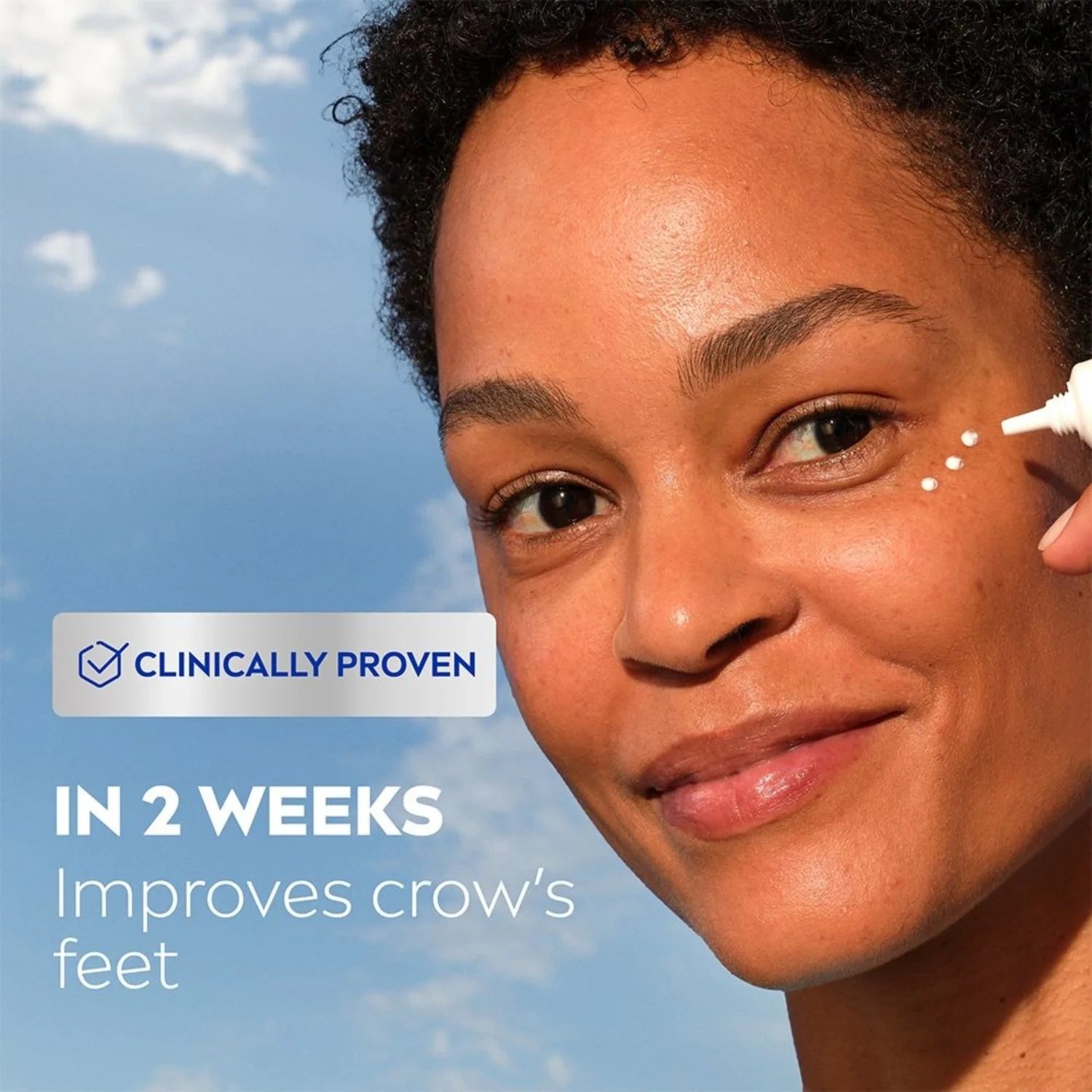 NIVEA Q10 Power Firming Eye Cream