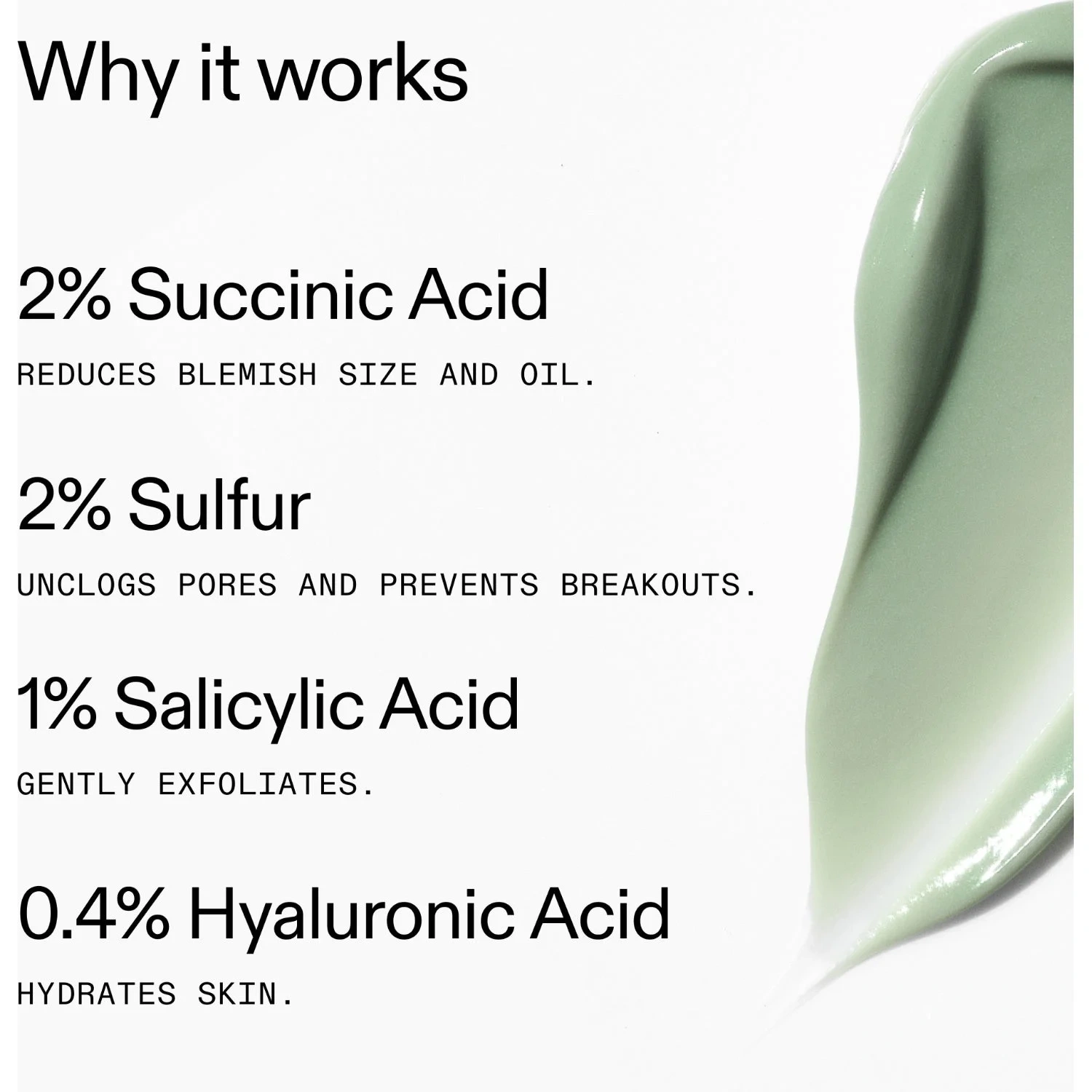 The Inkey List Succinic Acid Treatment 15 ml